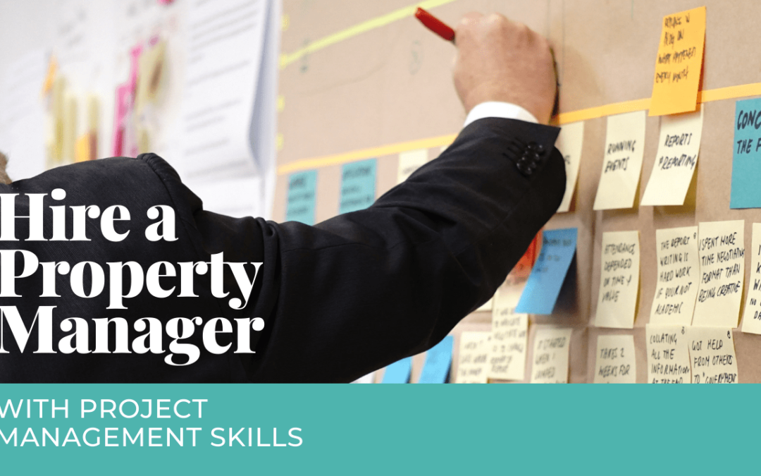 Top Reasons to Hire a DC Metro Area Property Manager with Project Management Skills