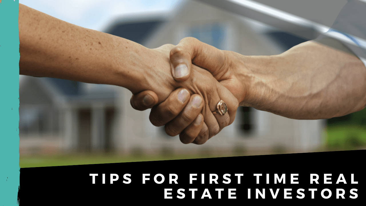 Tips for First Time Baltimore Real Estate Investors - Article Banner