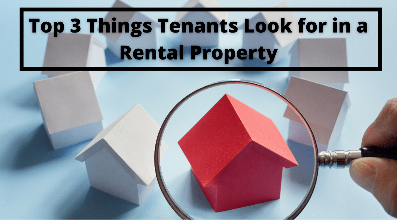 Top 3 Things Tenants Look for in an Upper Marlboro Rental Property