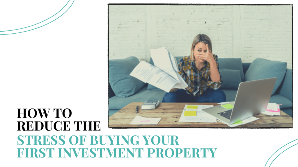 How to Reduce the Stress of Buying Your First Baltimore Investment Property - Article Banner