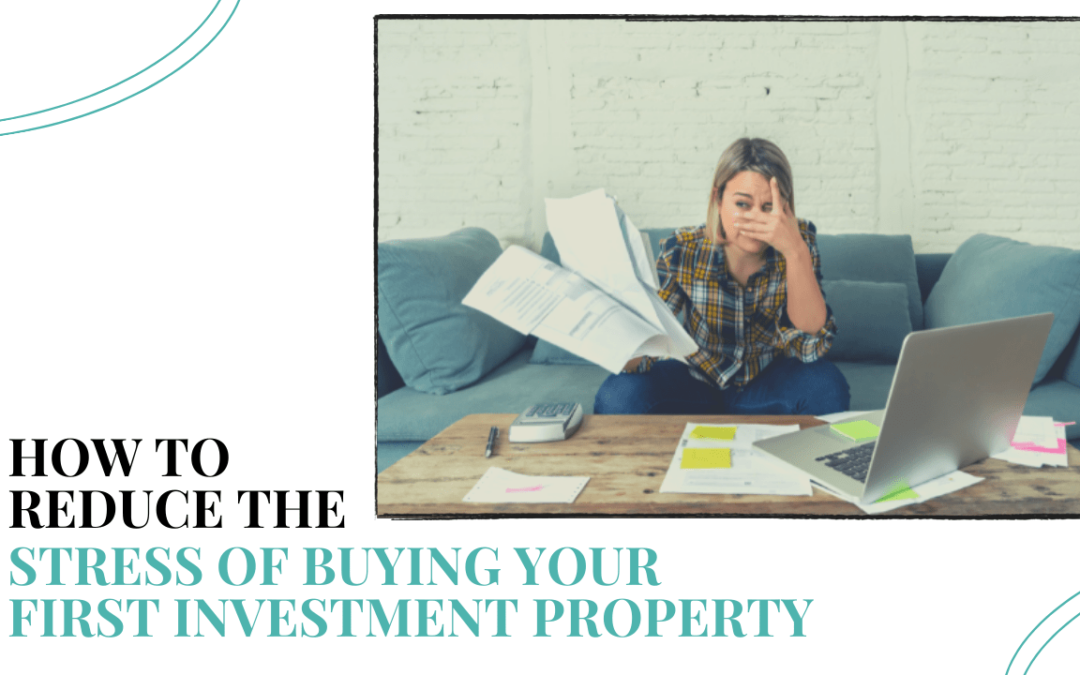 How to Reduce the Stress of Buying Your First Baltimore Investment Property