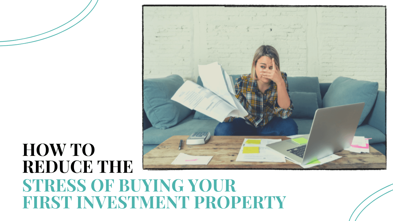 How to Reduce the Stress of Buying Your First Baltimore Investment Property