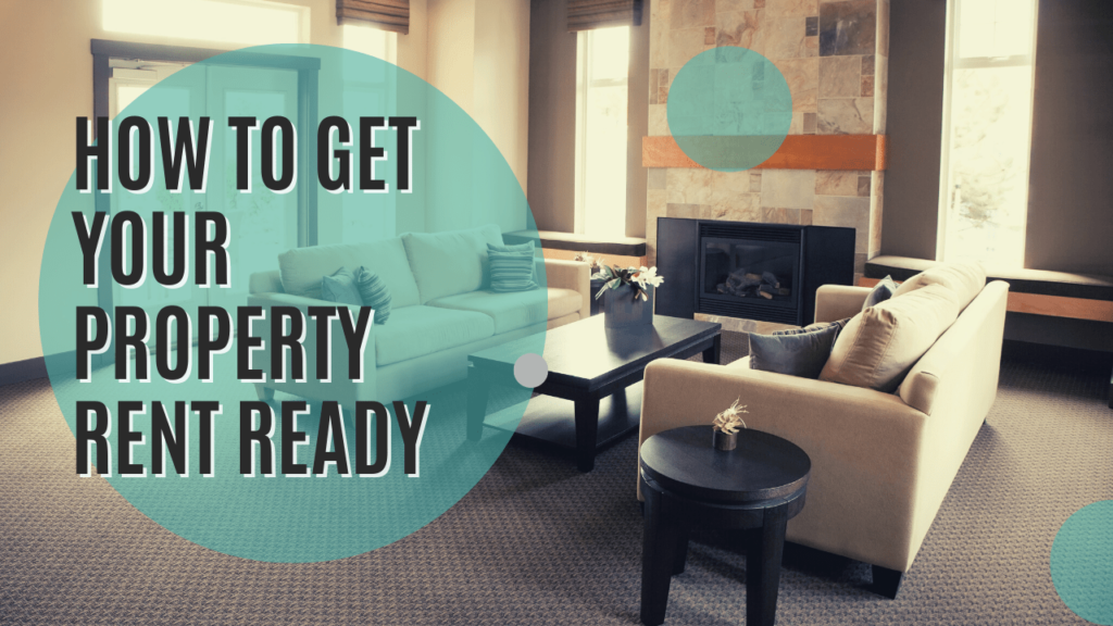 How to Get Your Baltimore Property Rent Ready - Article Banner