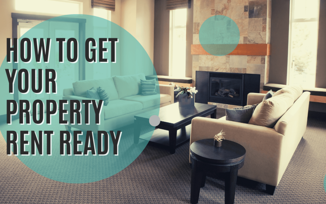 How to Get Your Baltimore Property Rent Ready