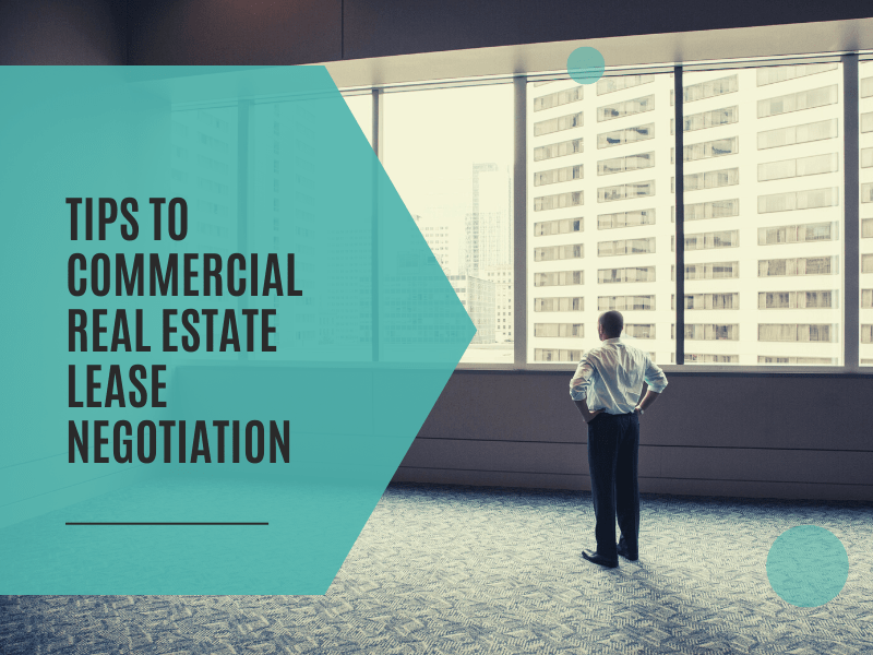 Tips to Commercial Real Estate Lease Negotiation | Prince George's County Property Management - Article Banner