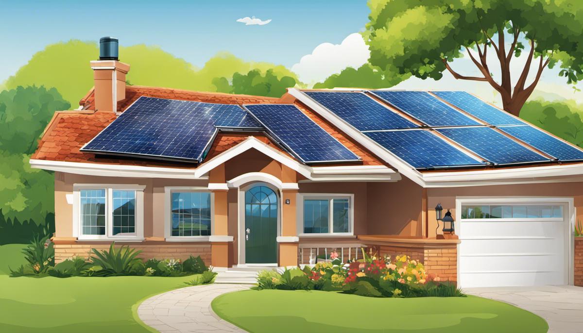 Cutting Costs and Harnessing Energy: Solar Panels on Rental Properties