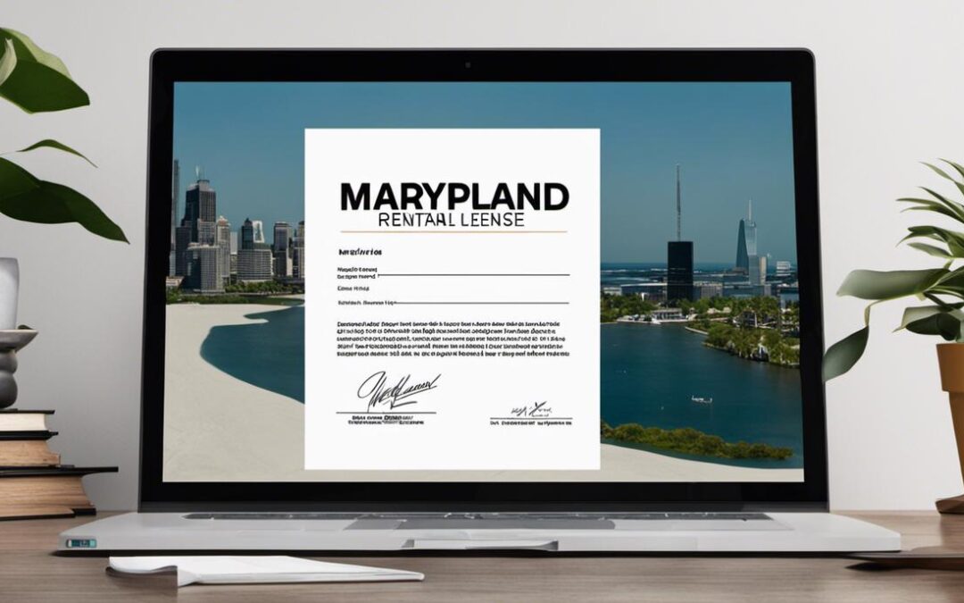 Understanding Maryland Rental License for Single-Family Homes