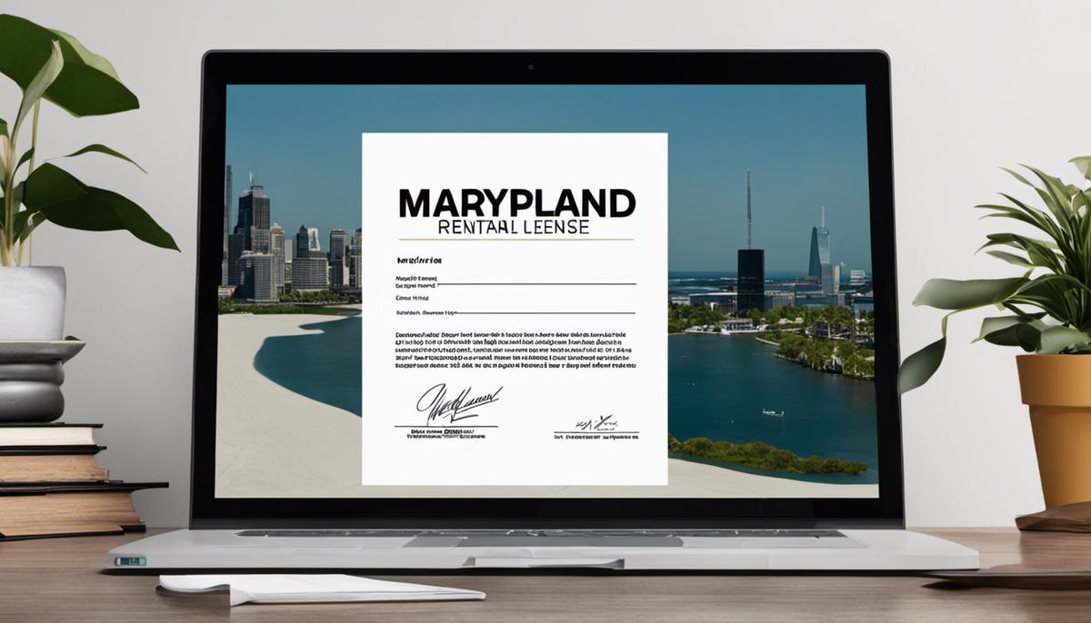 Understanding Maryland Rental License for Single-Family Homes