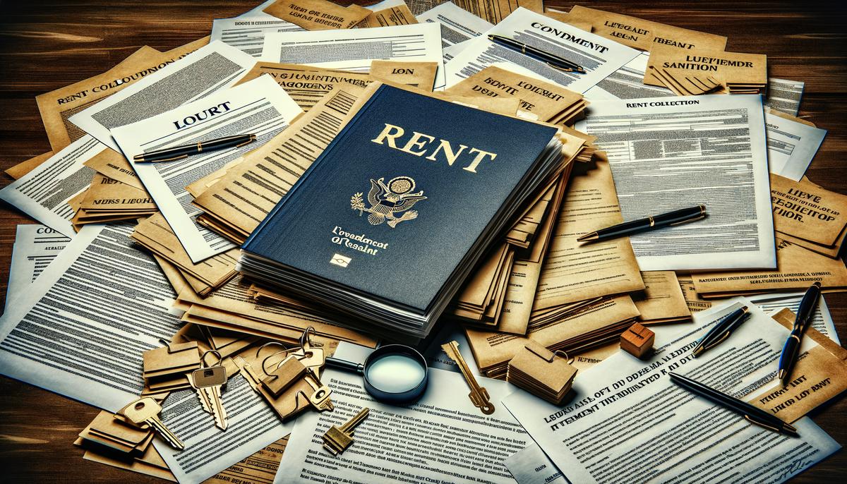 Collecting Rent Arrears in Prince George’s County, MD