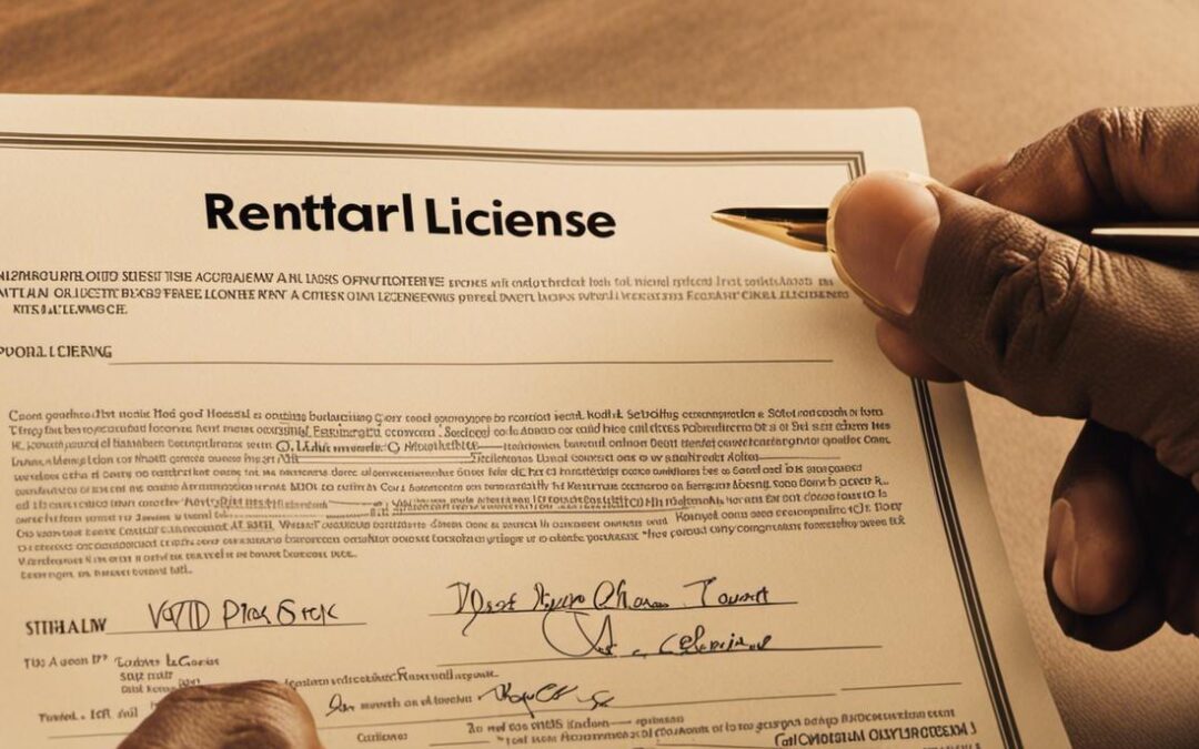 Understanding Rental Licenses for Maryland Properties