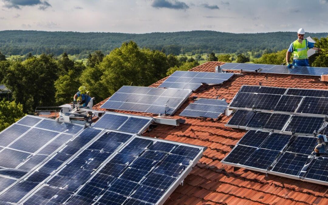 Solar Panel Costs: Can Landlords Pass Them to Tenants?