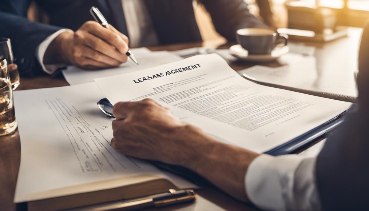 Mastering Lease Break Agreements: A Practical Guide